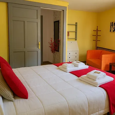 Guest house O Muino *