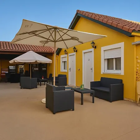 Pensjonat O Muino Pedrouzo