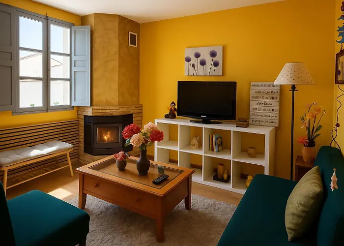 O Muino Гостевой дом *