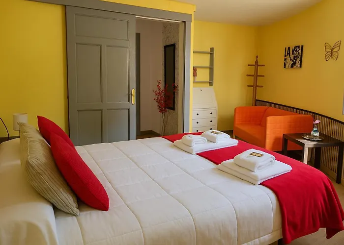 Гостевой дом O Muino *