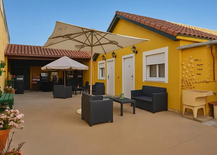 Pensjonat O Muino Pedrouzo